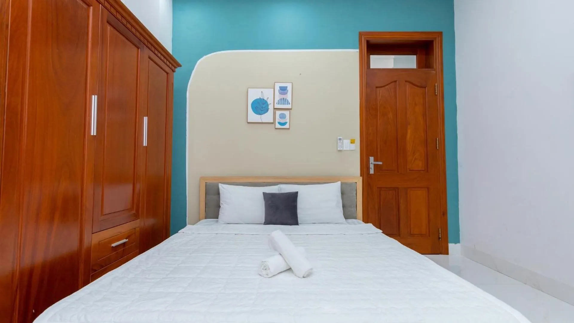 Nyaraló Platinum Boutique Villa Beach Vung Tau