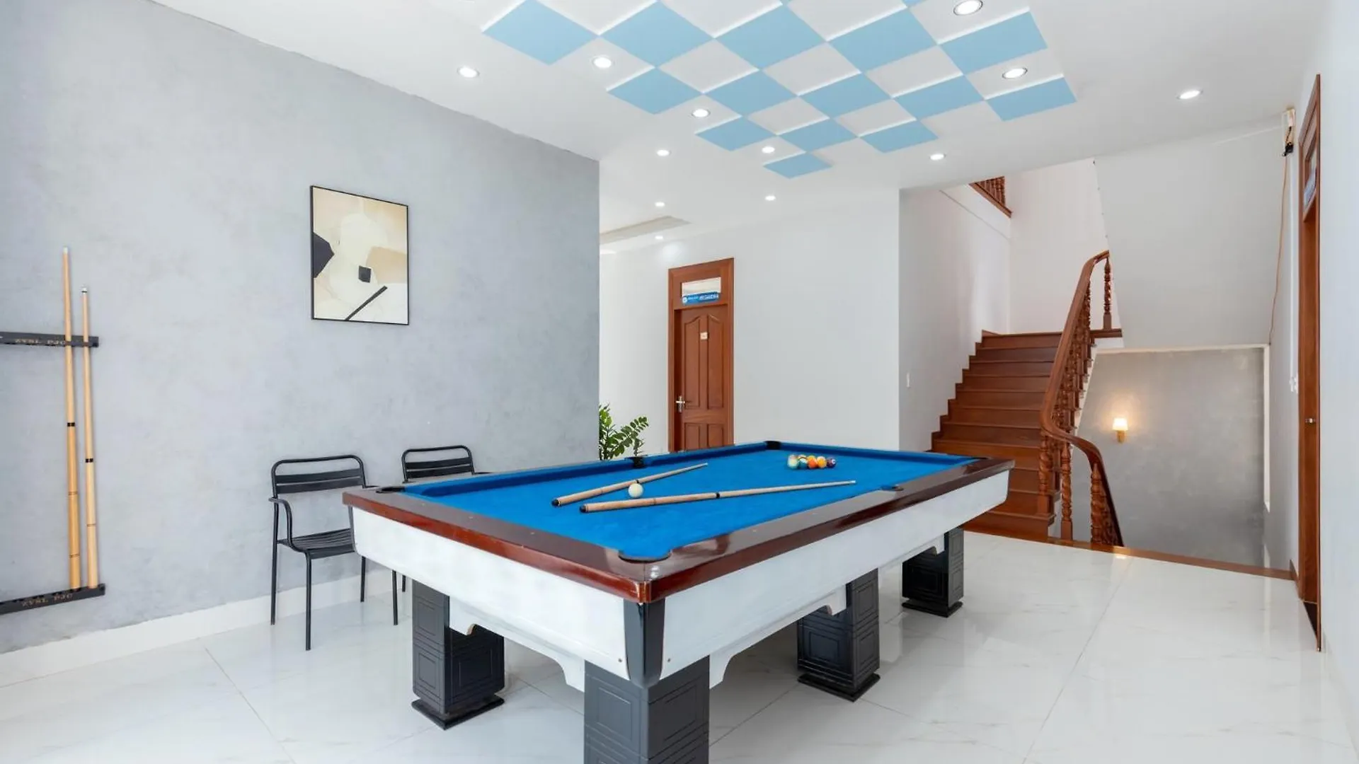 Platinum Boutique Villa Beach Vung Tau Vietnám