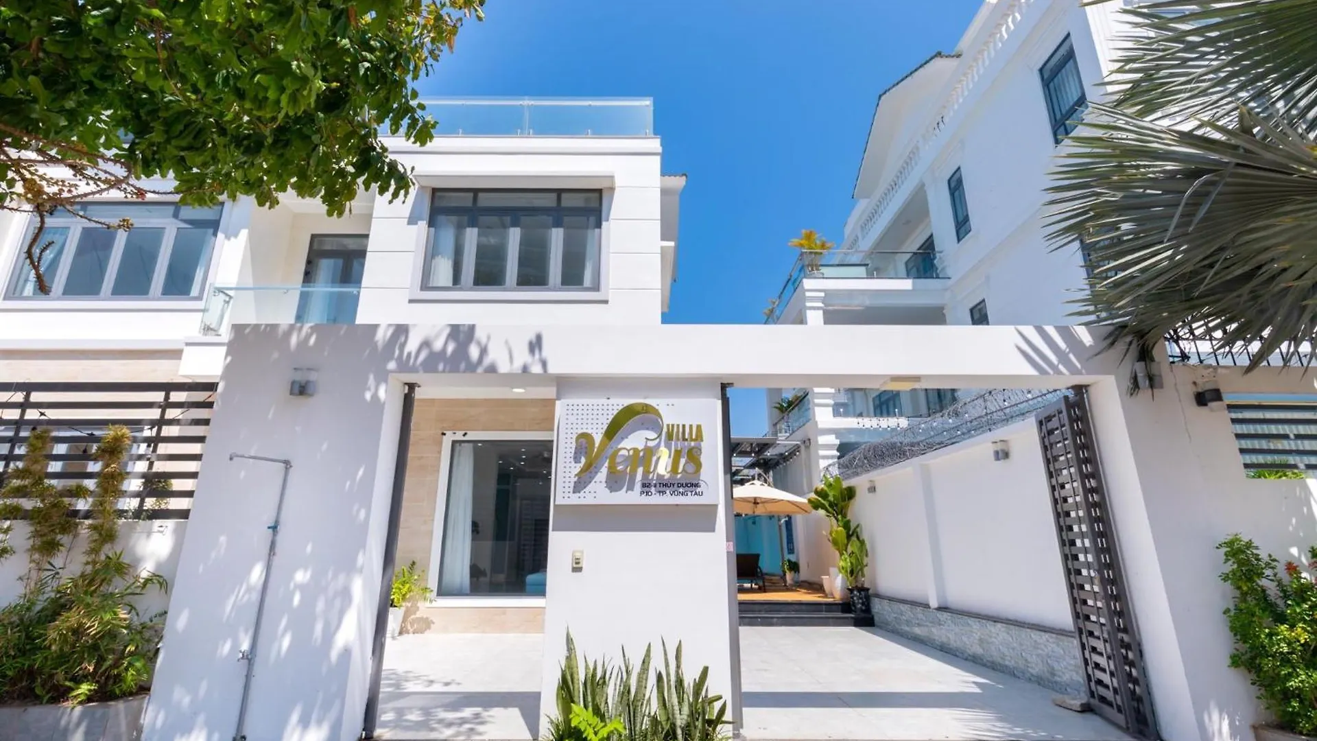 Platinum Boutique Villa Beach Vung Tau 0*,  Vietnám
