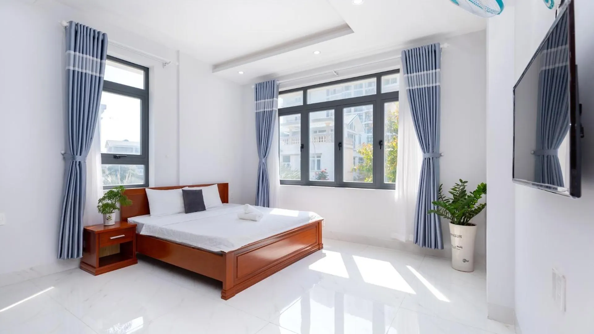 Platinum Boutique Villa Beach Vung Tau Nyaraló