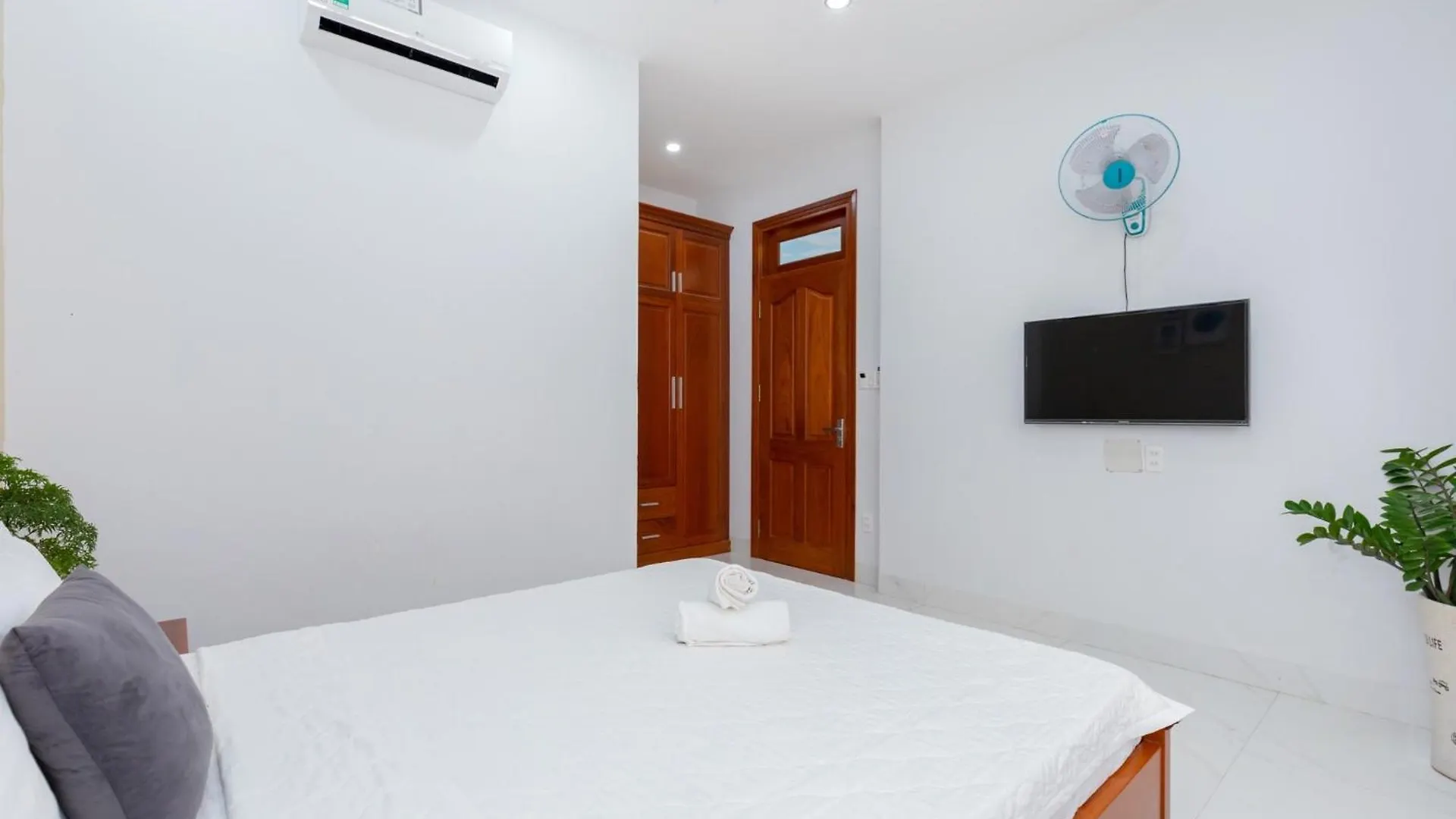 Nyaraló Platinum Boutique Villa Beach Vung Tau