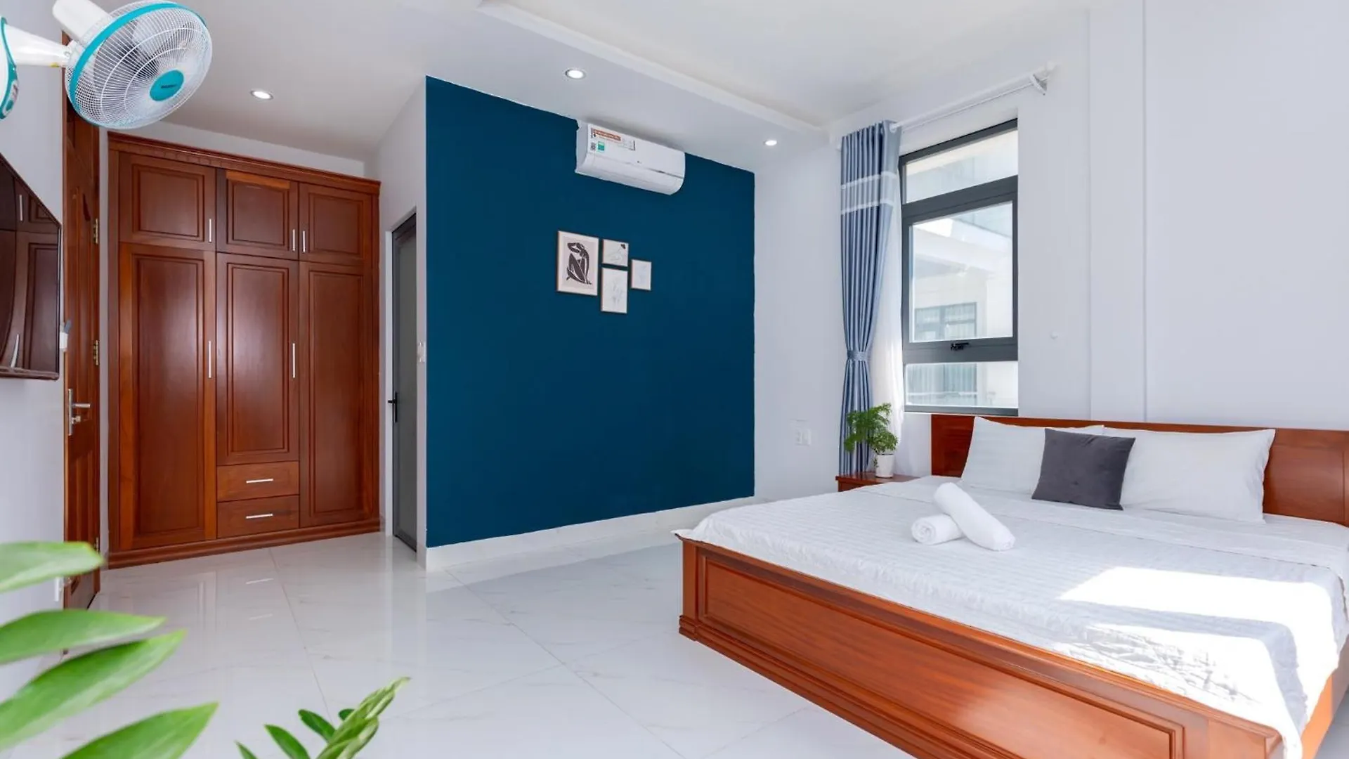 Platinum Boutique Villa Beach Vung Tau Nyaraló