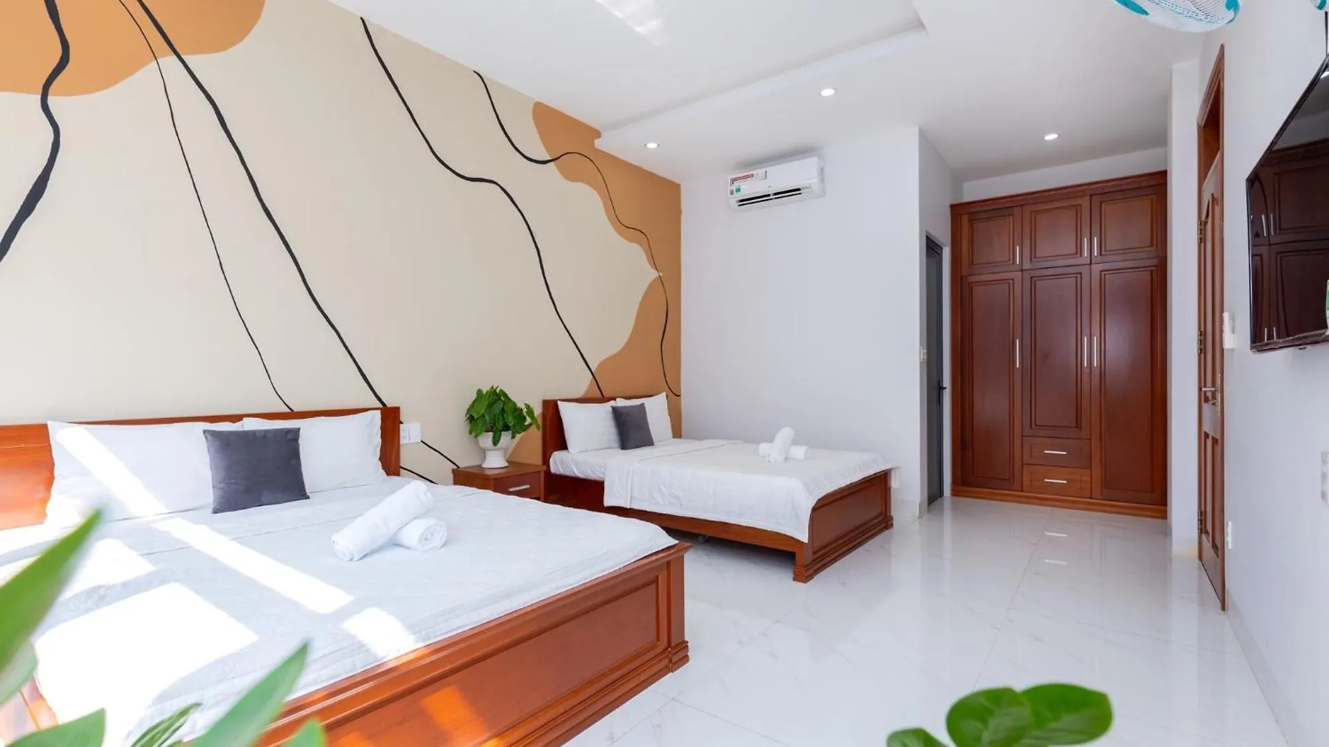 Platinum Boutique Villa Beach Vung Tau
