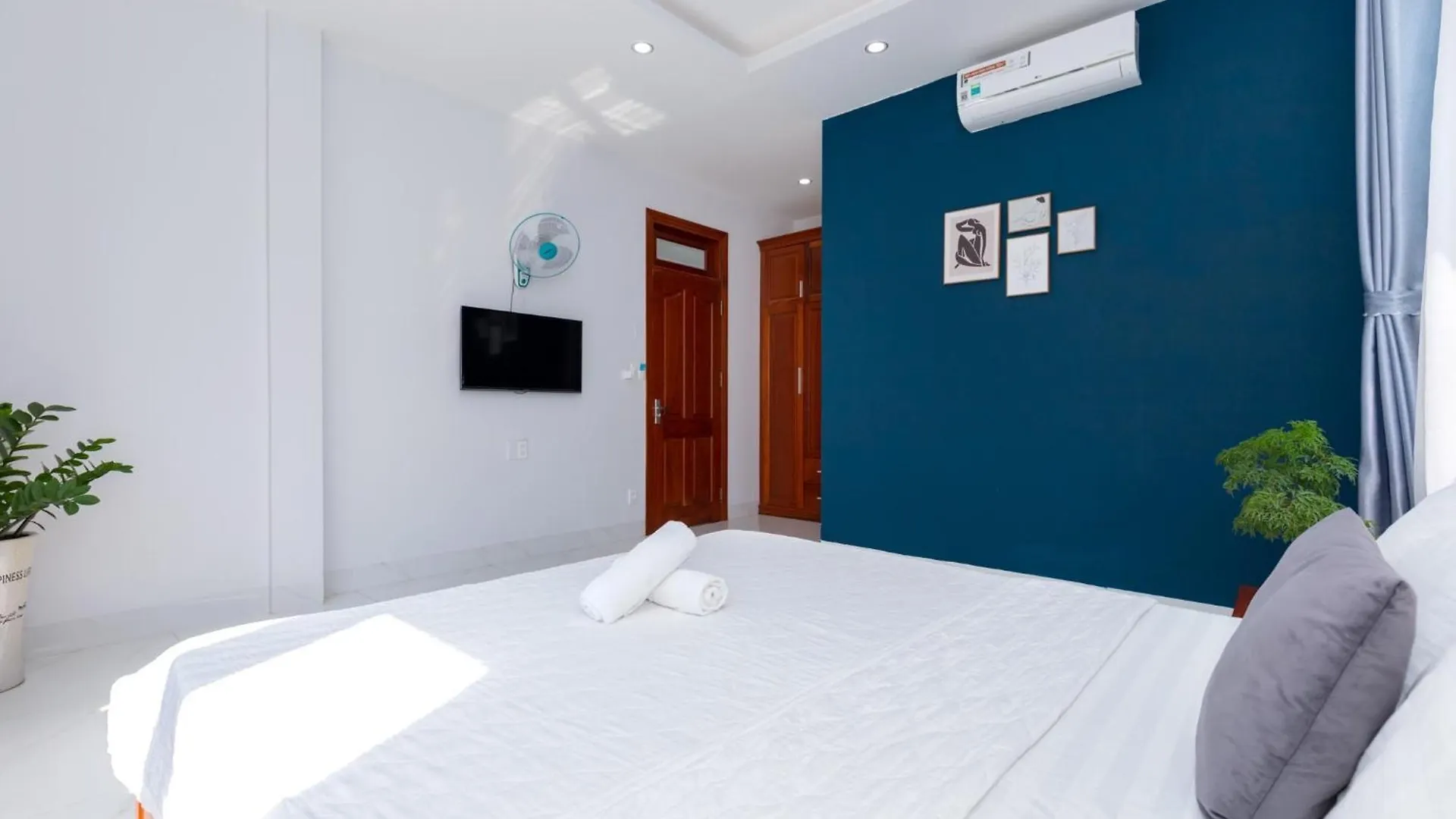 Nyaraló Platinum Boutique Villa Beach Vung Tau