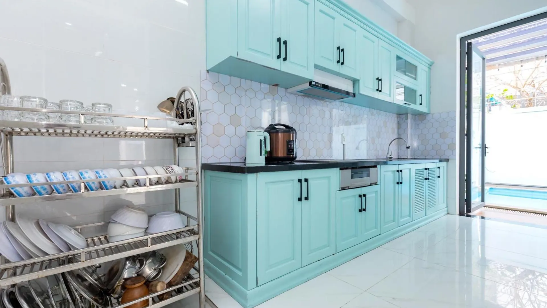 Nyaraló Platinum Boutique Villa Beach Vung Tau