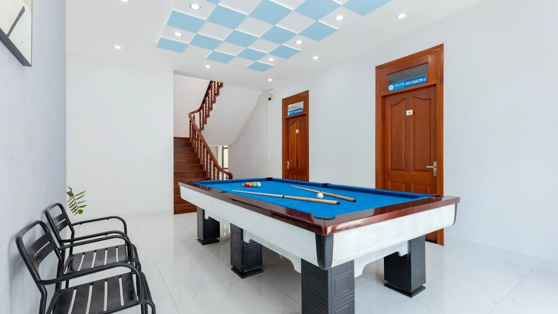 Platinum Boutique Villa Beach Vung Tau 0*,