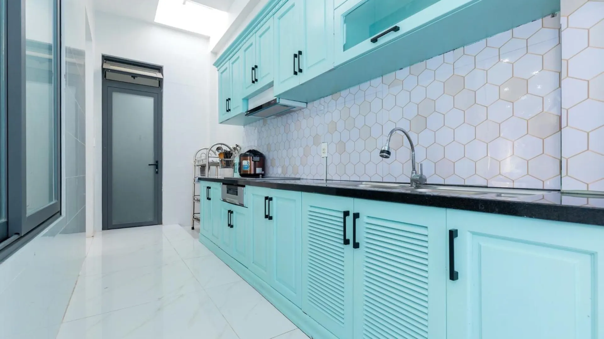 Platinum Boutique Villa Beach Vung Tau 0*,