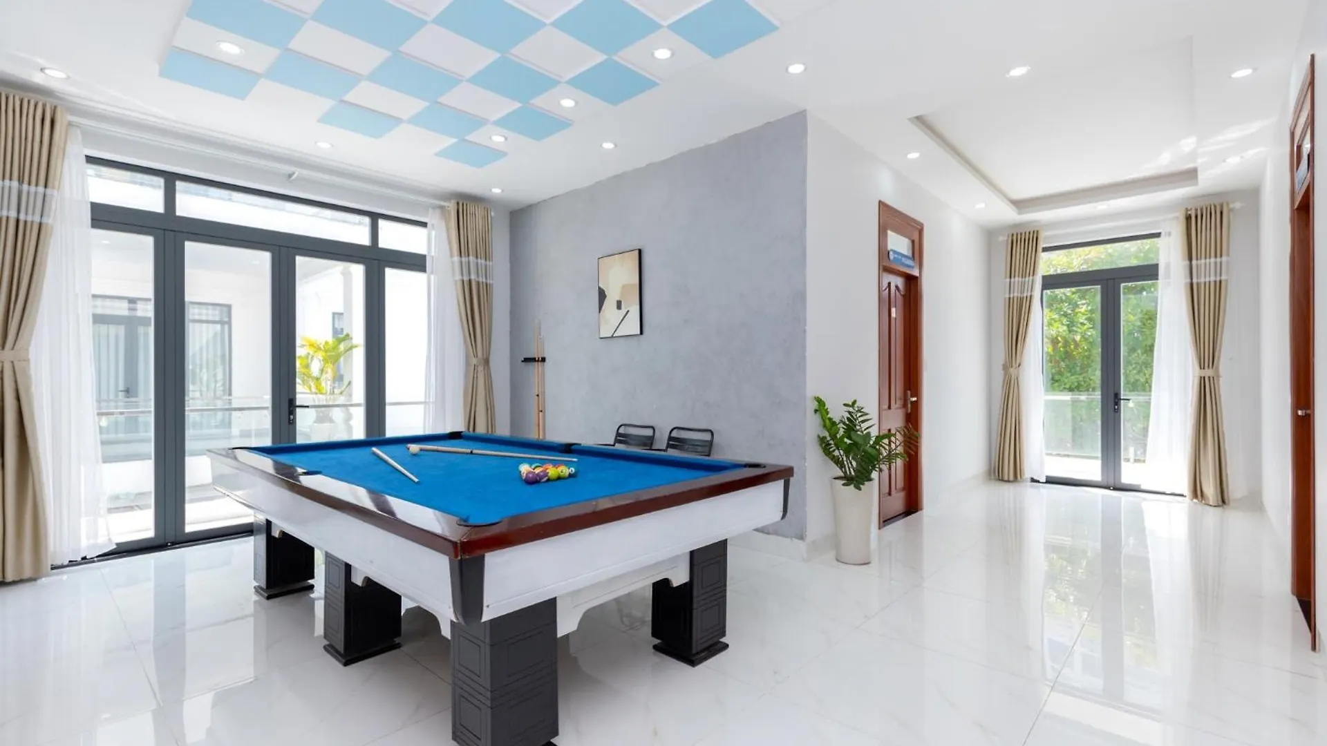 Nyaraló Platinum Boutique Villa Beach Vung Tau Vietnám