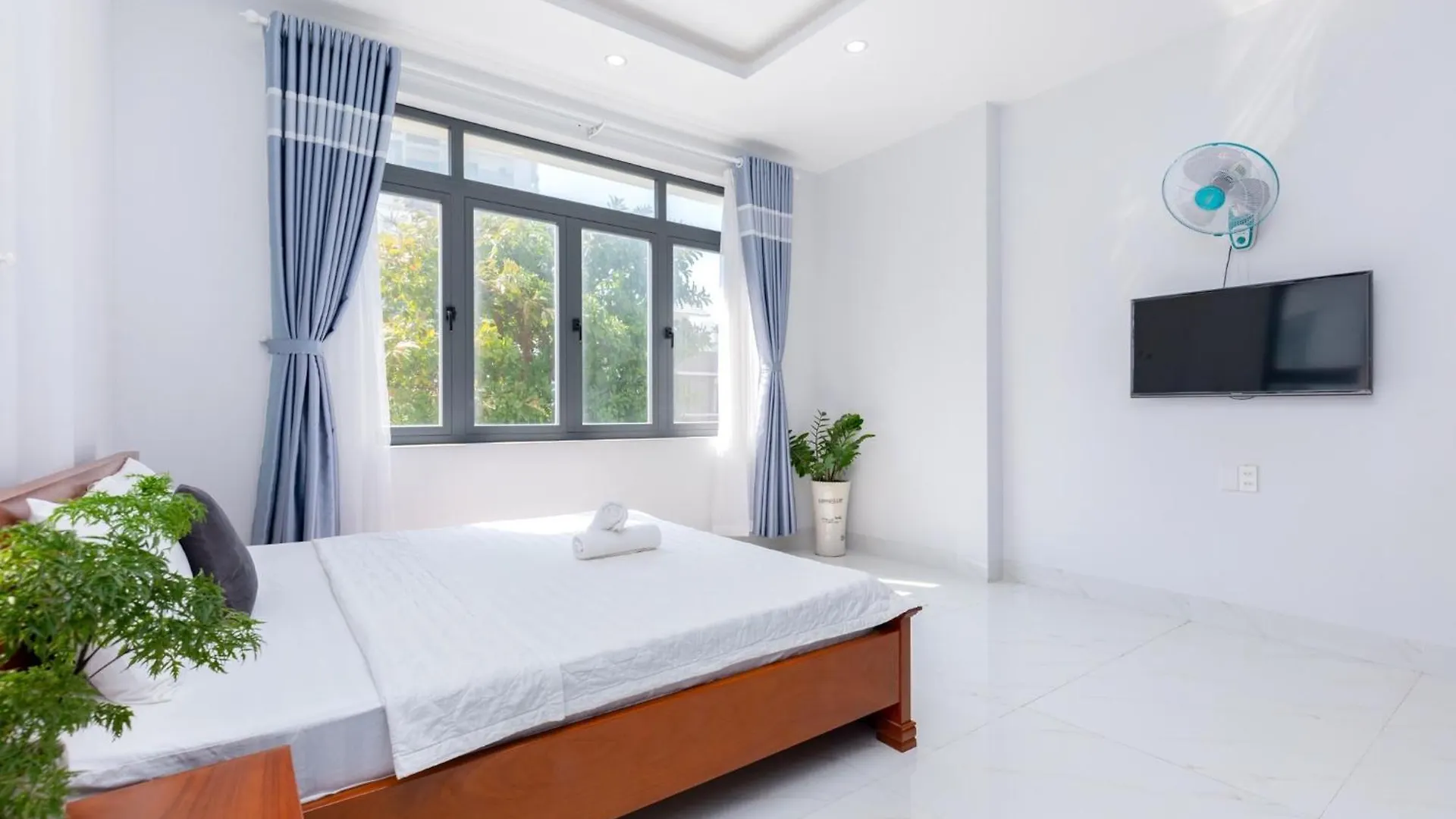 Platinum Boutique Villa Beach Vung Tau Vietnám