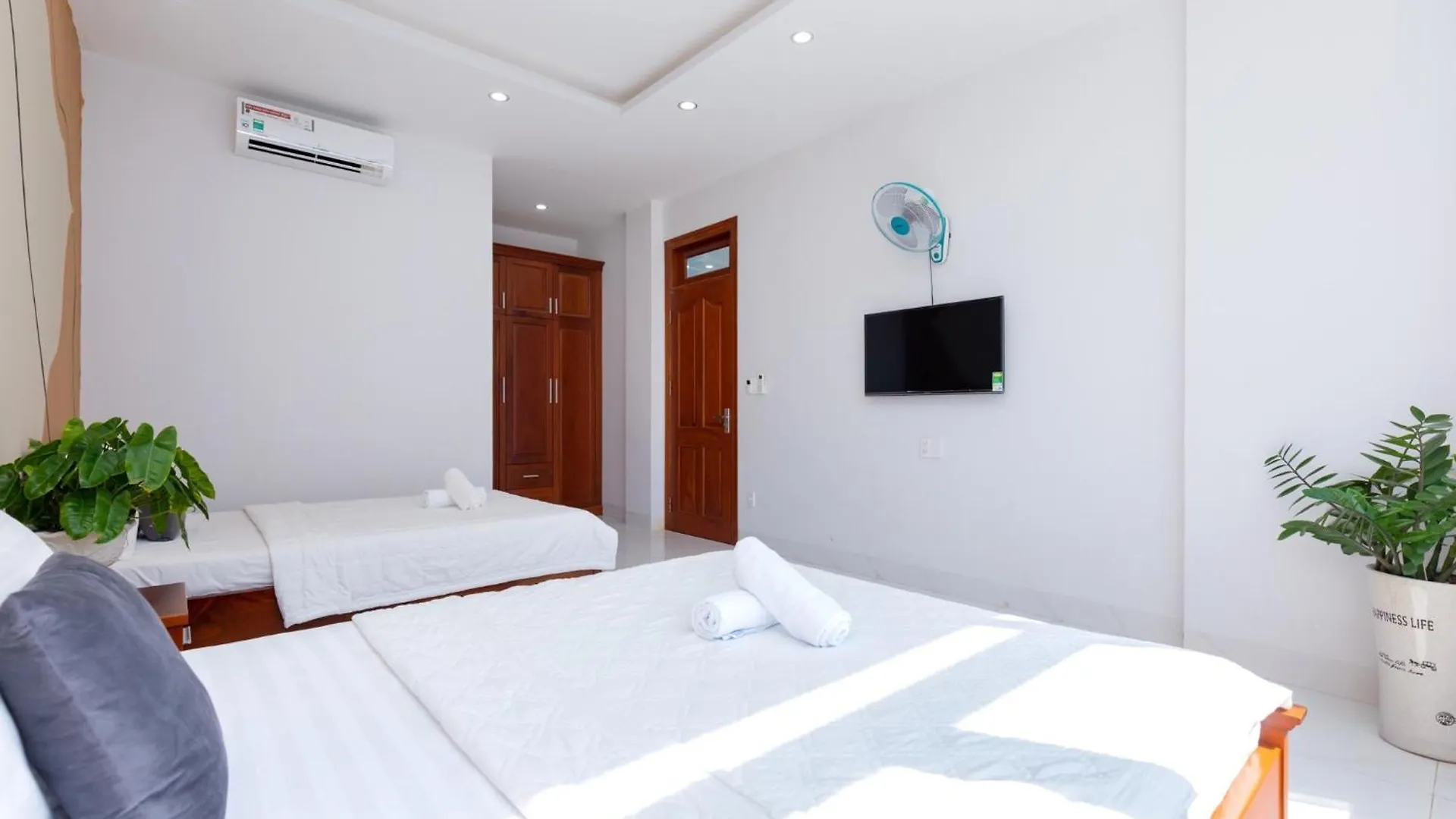 Platinum Boutique Villa Beach Vung Tau Nyaraló