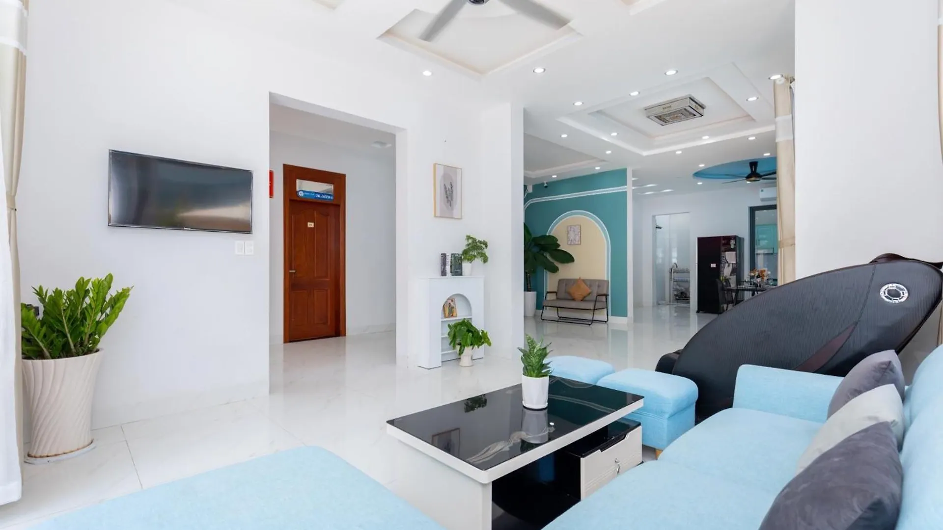 Platinum Boutique Villa Beach Vung Tau Vietnám