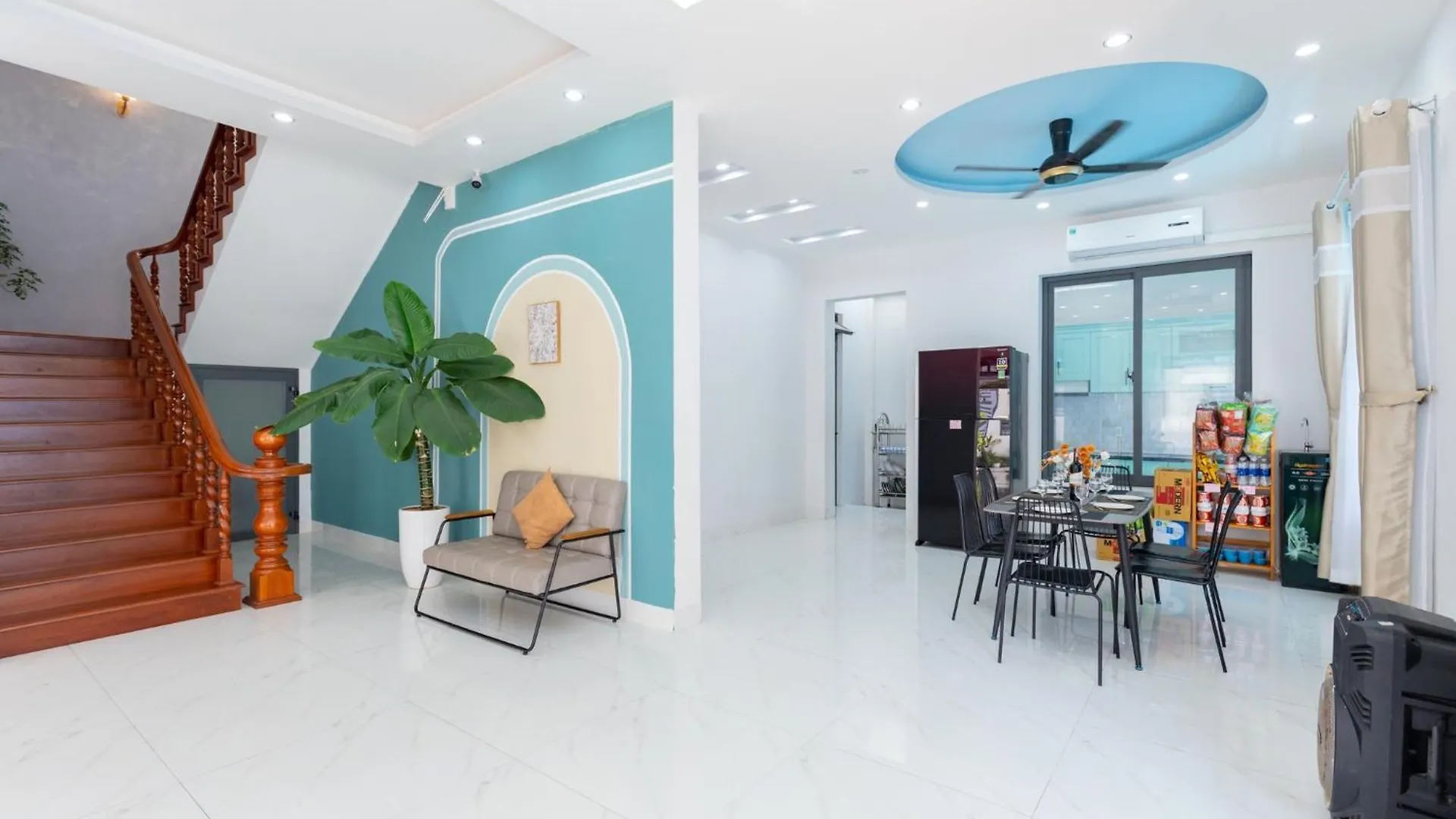 Platinum Boutique Villa Beach Vung Tau Vietnám