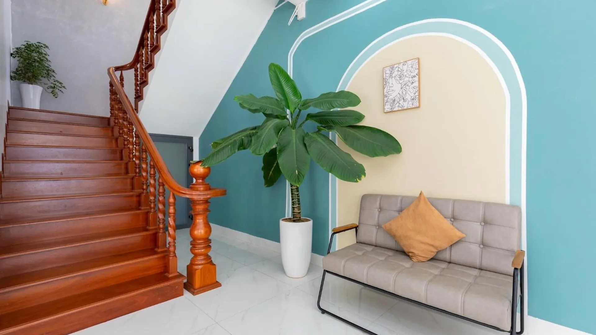 Platinum Boutique Villa Beach Vung Tau 0*,  Vietnám