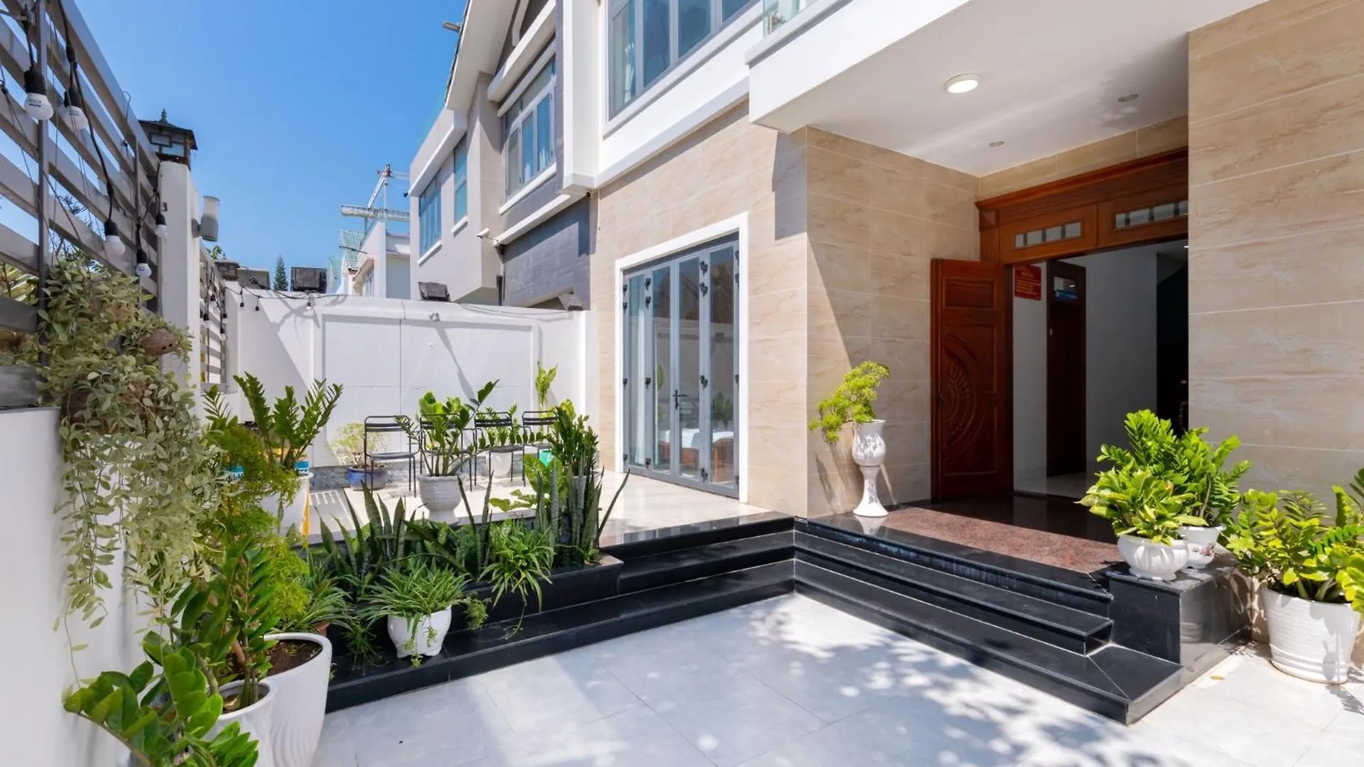 Nyaraló Platinum Boutique Villa Beach Vung Tau Vietnám