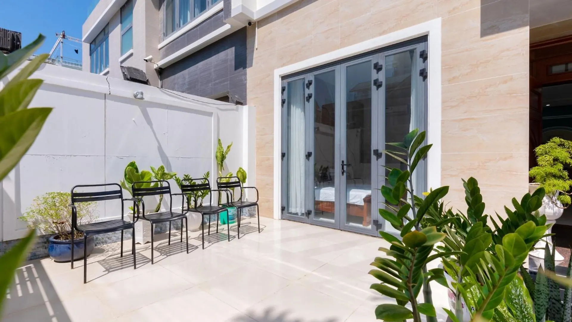 Nyaraló Platinum Boutique Villa Beach Vung Tau