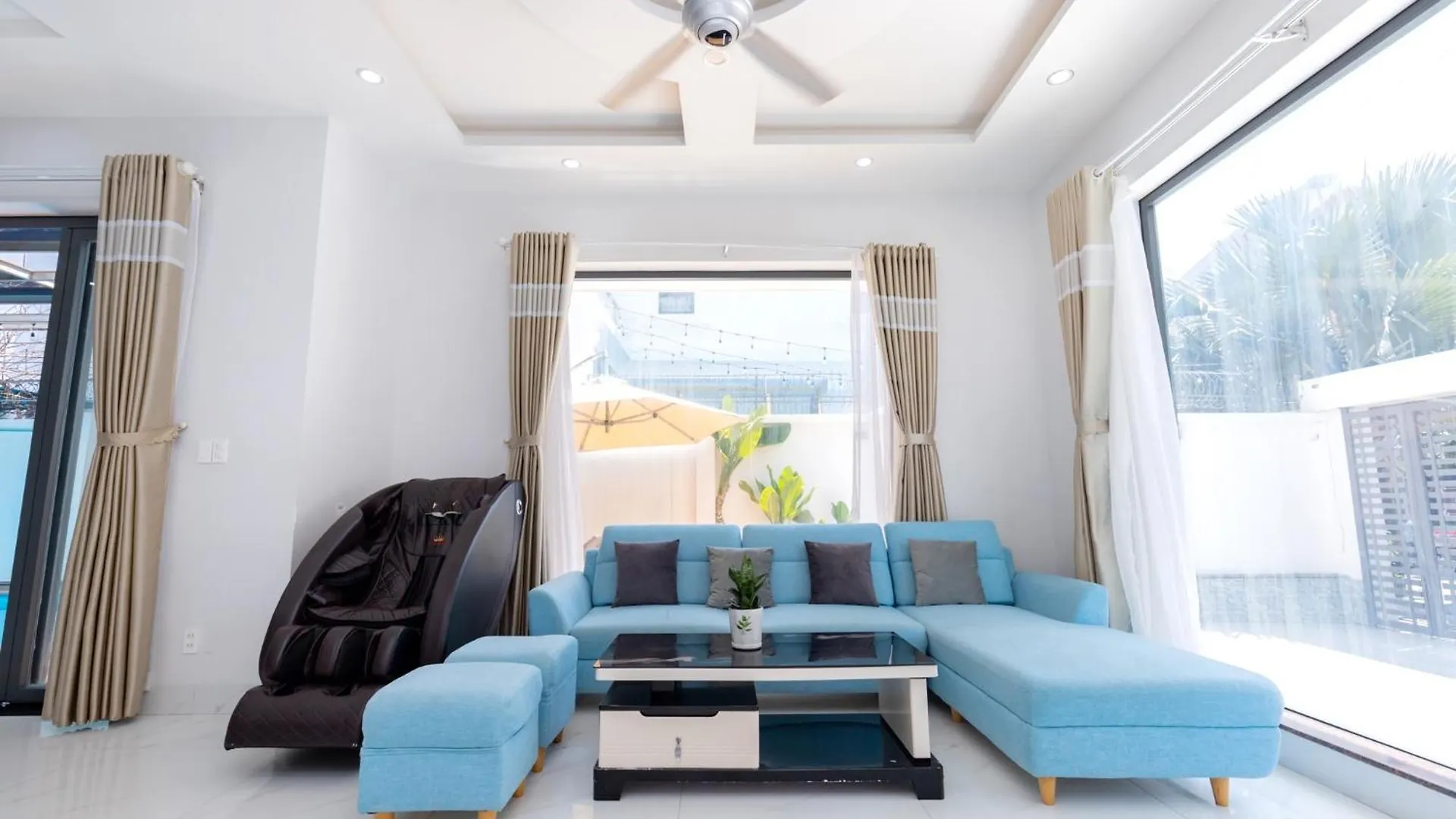 Platinum Boutique Villa Beach Vung Tau Vietnám