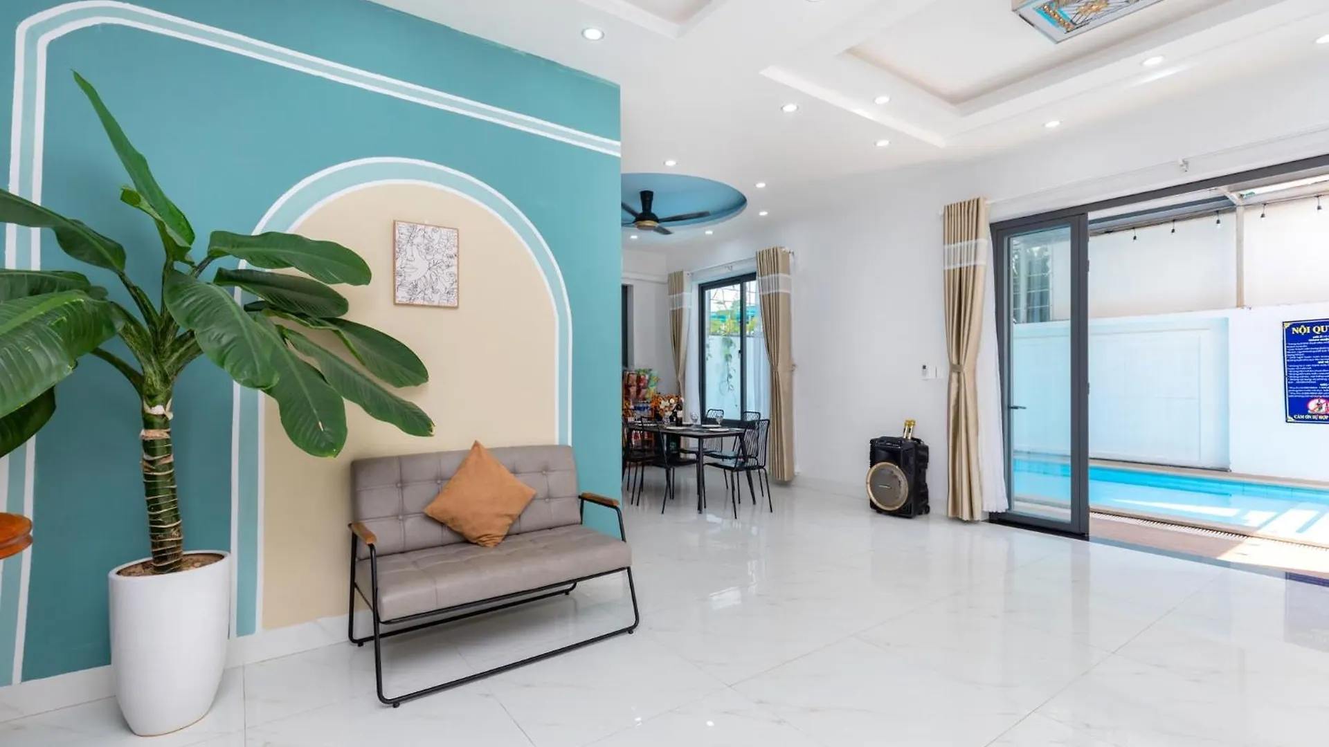 Platinum Boutique Villa Beach Vung Tau 0*,  Vietnám